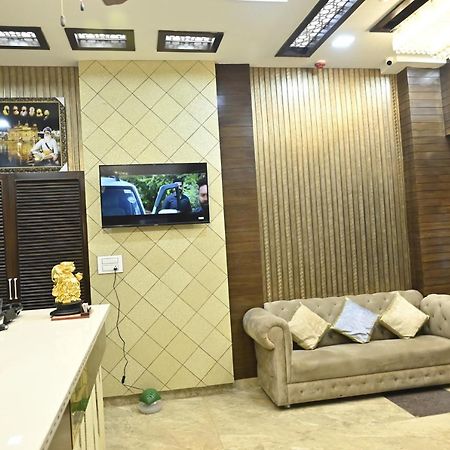 Guntas Residency Hotel Amritsar Exterior foto