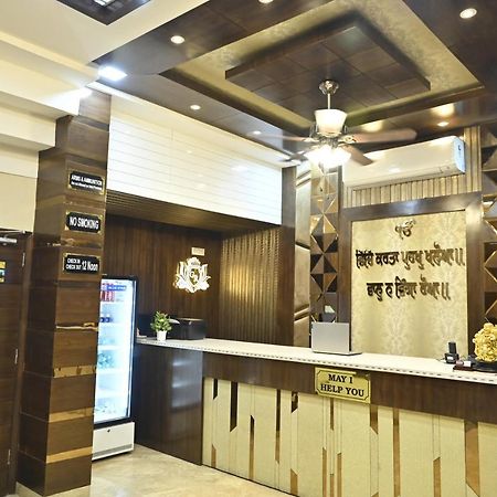 Guntas Residency Hotel Amritsar Exterior foto