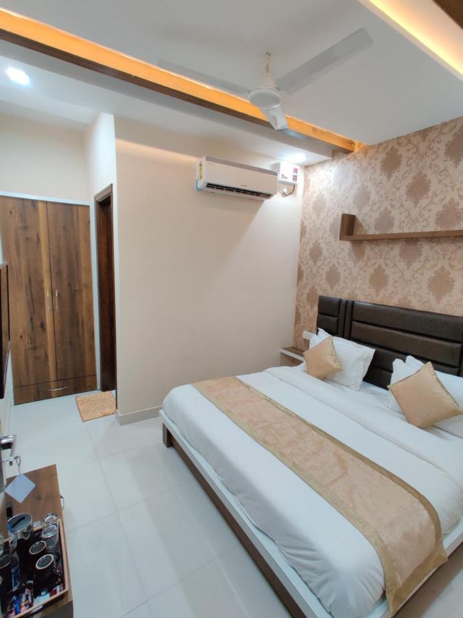 Guntas Residency Hotel Amritsar Exterior foto