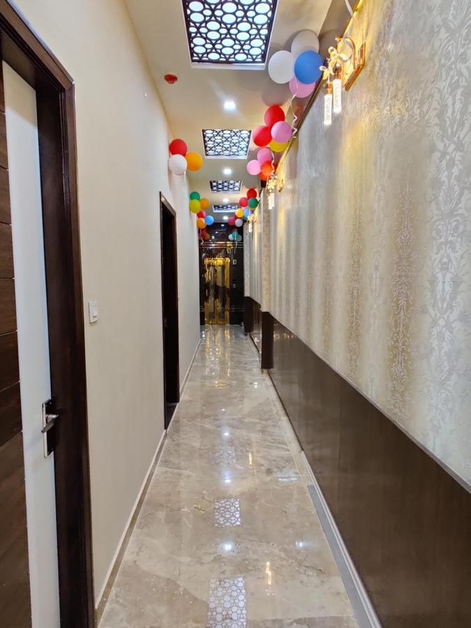 Guntas Residency Hotel Amritsar Exterior foto