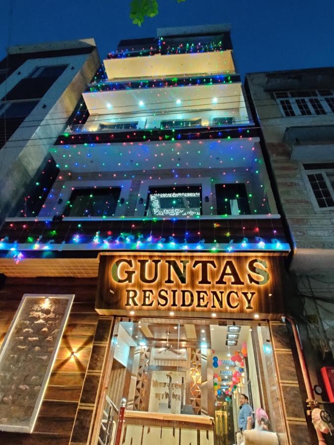 Guntas Residency Hotel Amritsar Exterior foto
