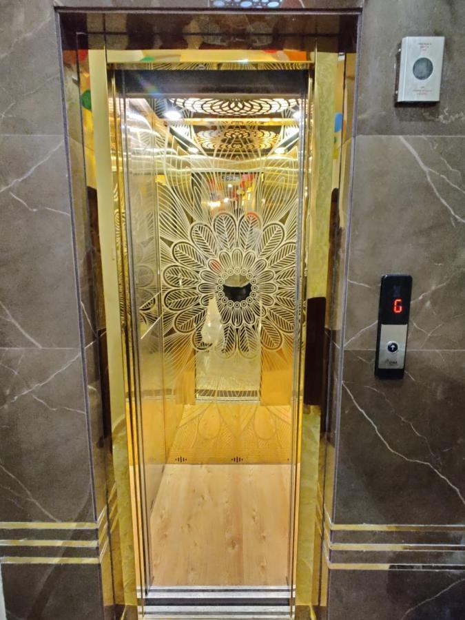 Guntas Residency Hotel Amritsar Exterior foto