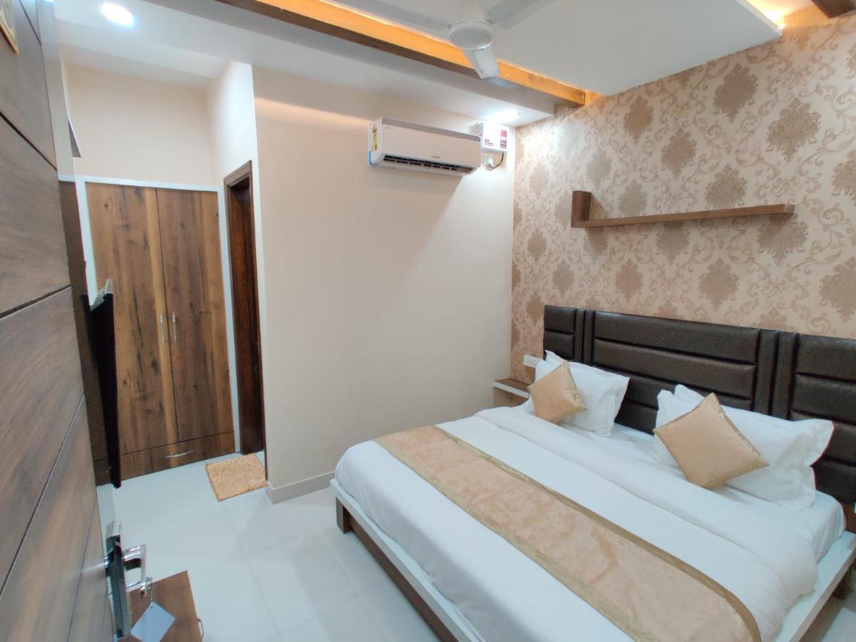 Guntas Residency Hotel Amritsar Exterior foto