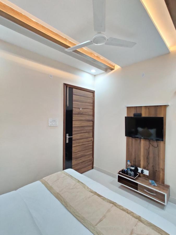 Guntas Residency Hotel Amritsar Exterior foto