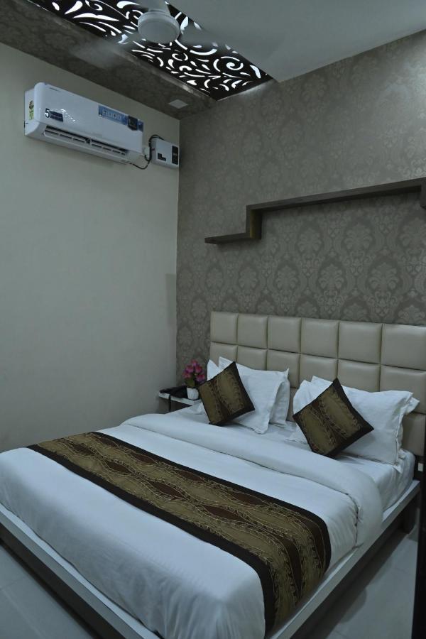 Guntas Residency Hotel Amritsar Exterior foto