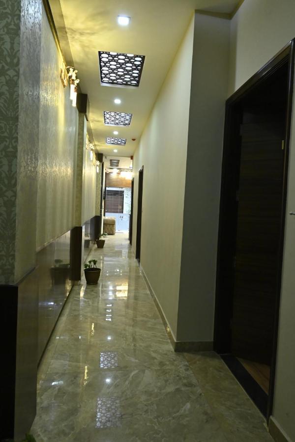 Guntas Residency Hotel Amritsar Exterior foto