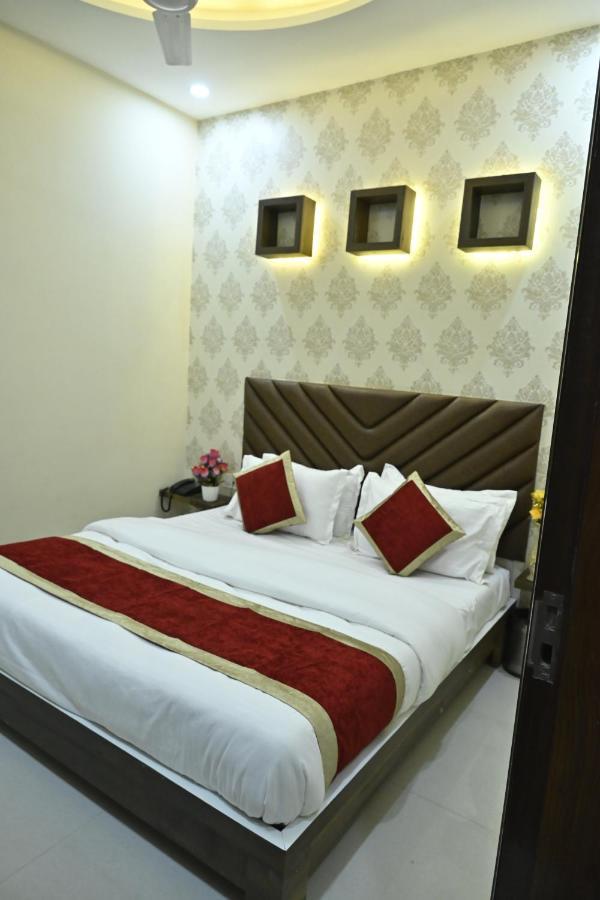 Guntas Residency Hotel Amritsar Exterior foto