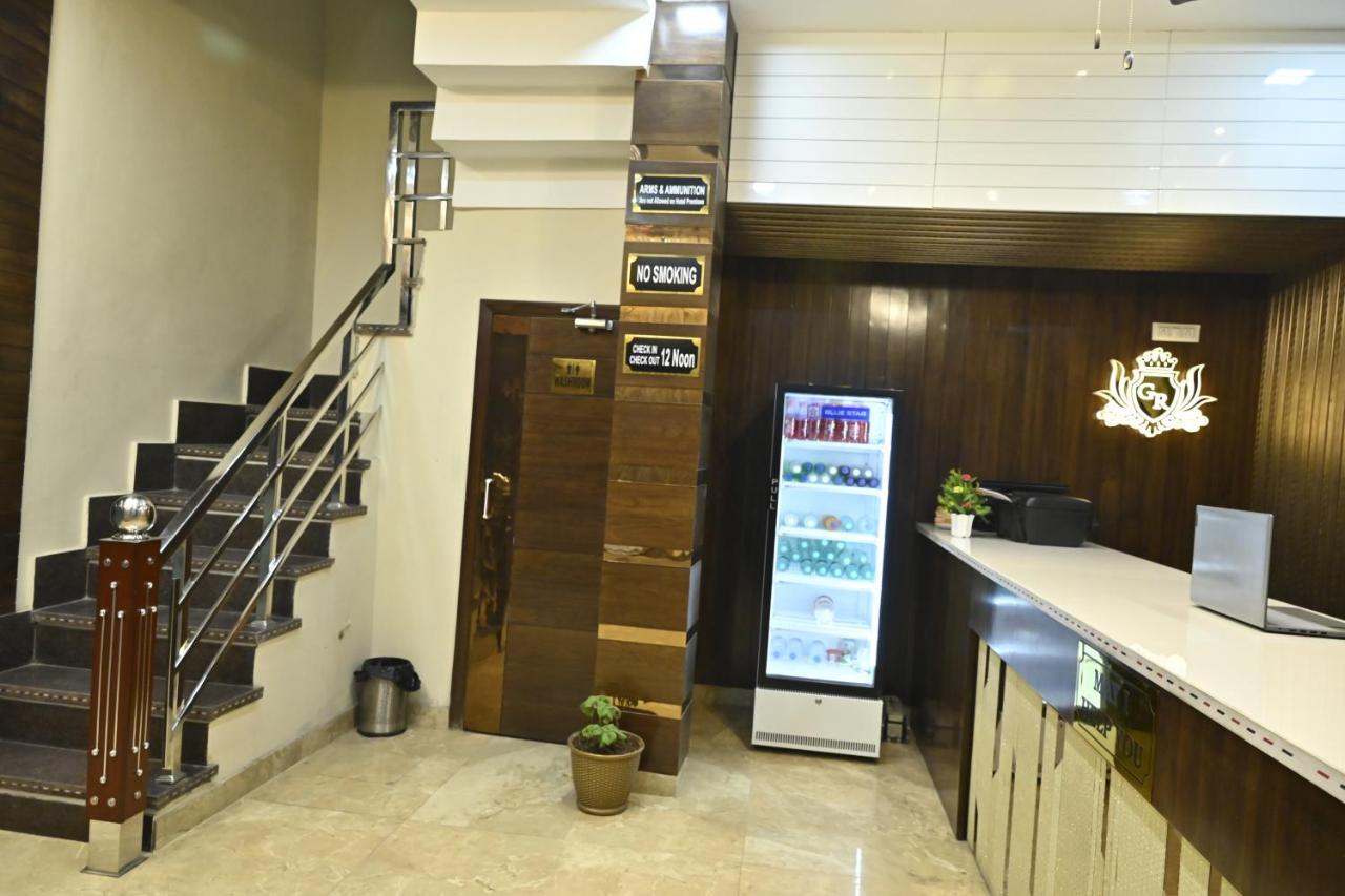 Guntas Residency Hotel Amritsar Exterior foto