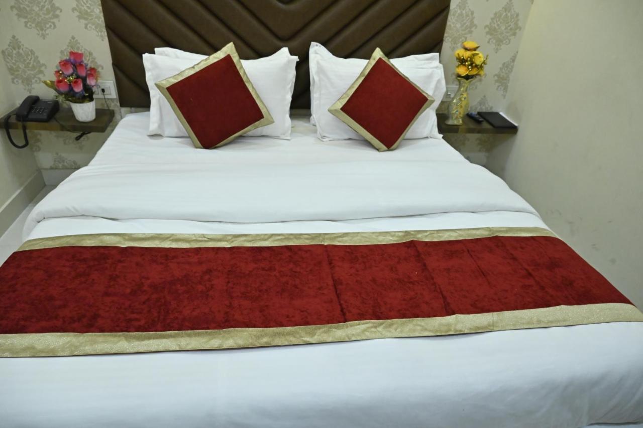 Guntas Residency Hotel Amritsar Exterior foto