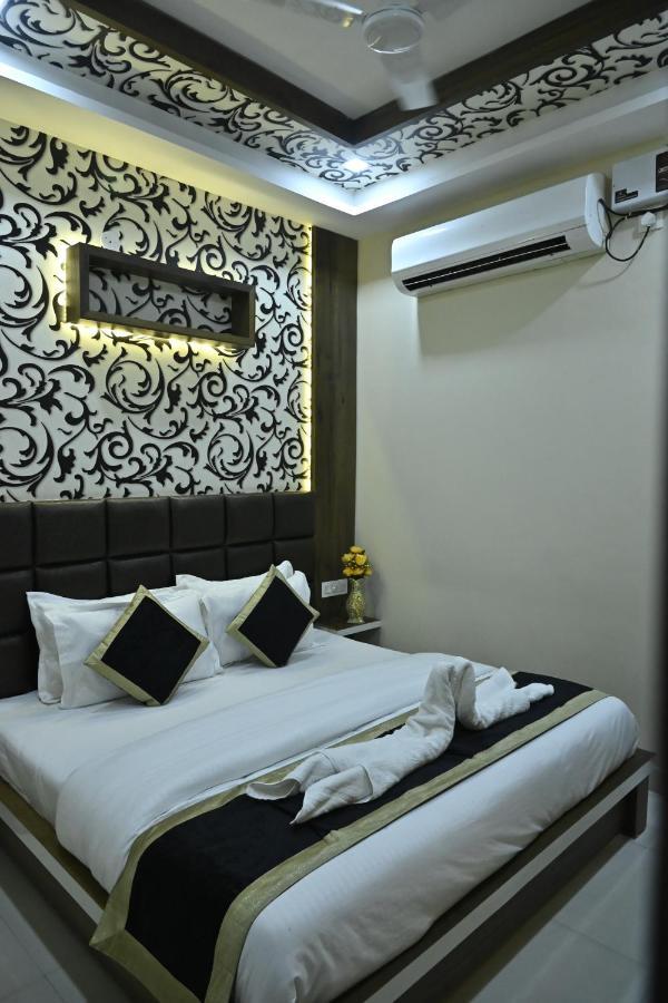 Guntas Residency Hotel Amritsar Exterior foto
