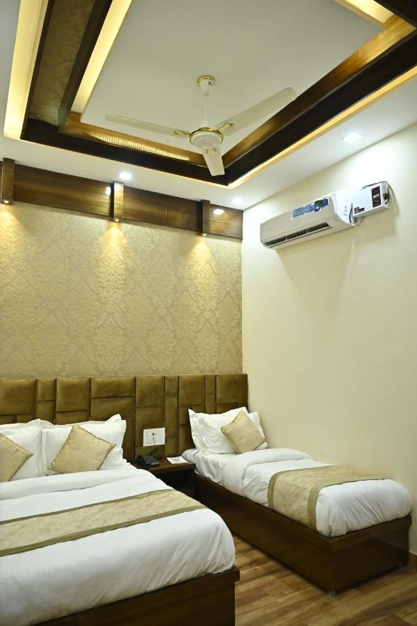 Guntas Residency Hotel Amritsar Exterior foto